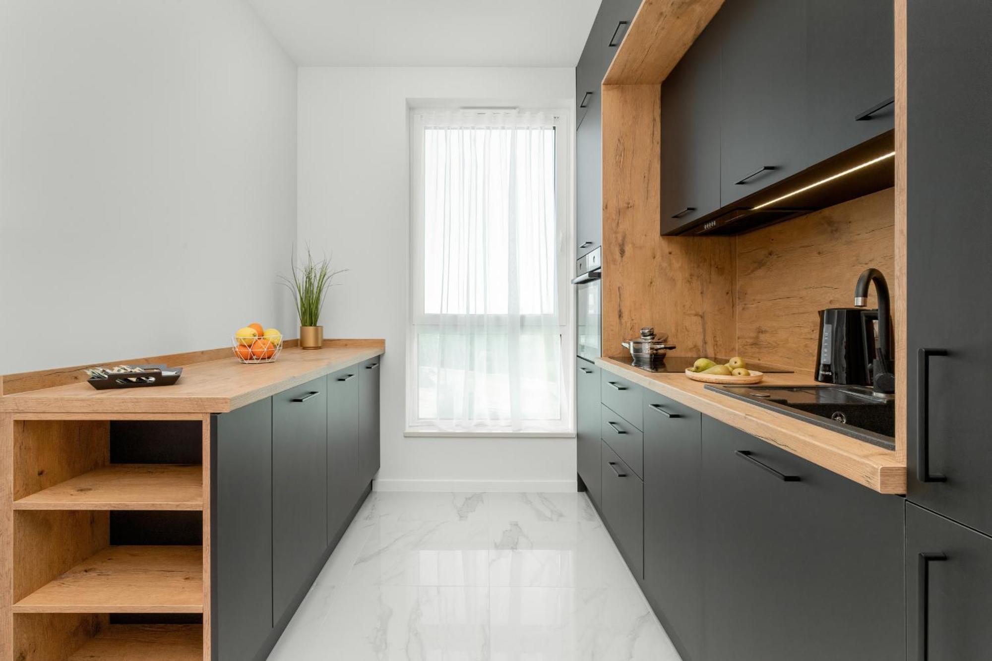 Apartament Na 15 Pietrze Z Widokiem Na Zatoke W Gdyni I Parkingiem By Noclegi Renters Gdyně Exteriér fotografie