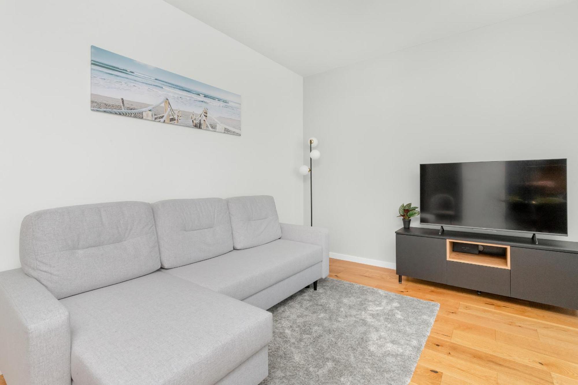 Apartament Na 15 Pietrze Z Widokiem Na Zatoke W Gdyni I Parkingiem By Noclegi Renters Gdyně Exteriér fotografie