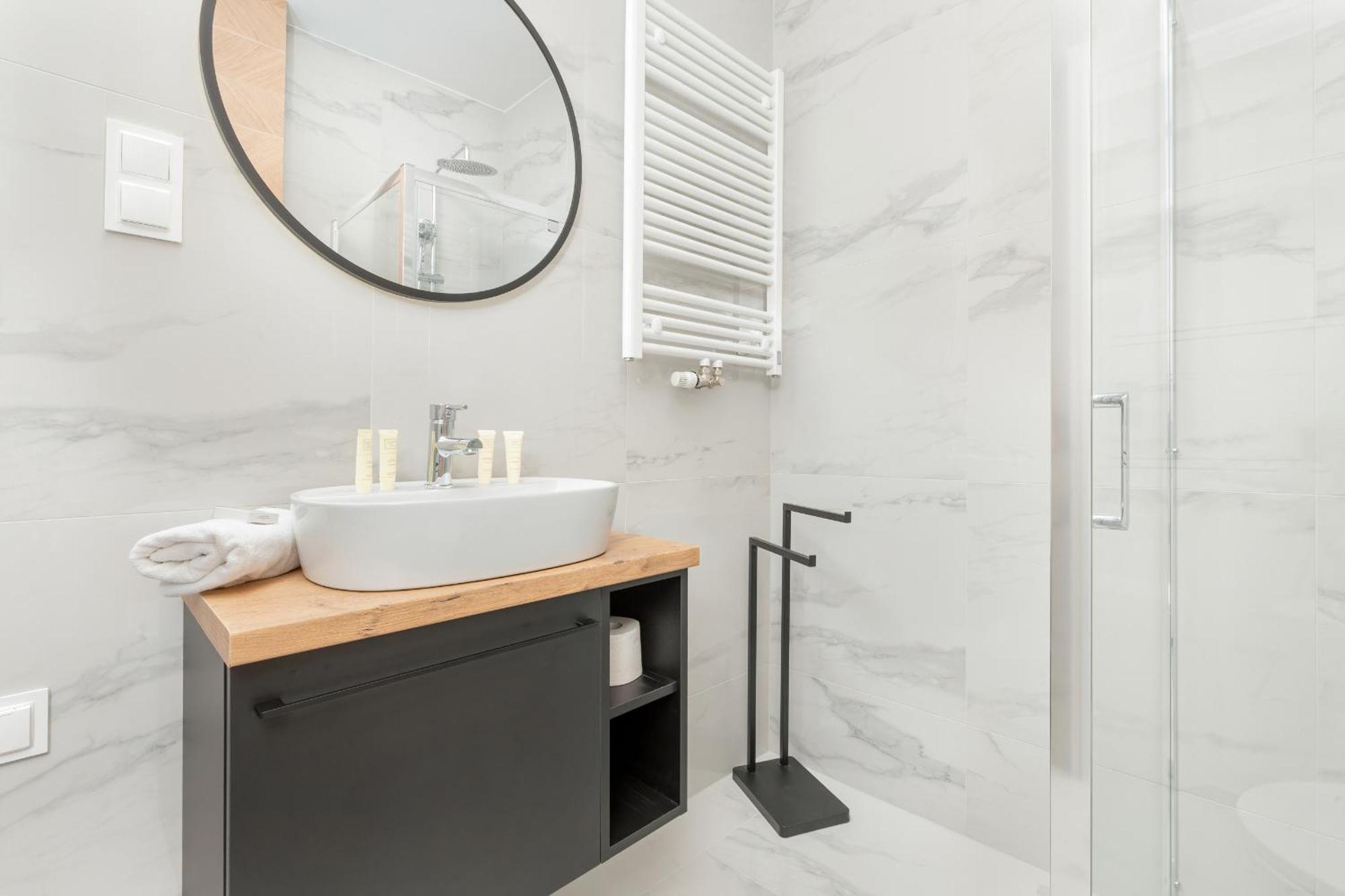 Apartament Na 15 Pietrze Z Widokiem Na Zatoke W Gdyni I Parkingiem By Noclegi Renters Gdyně Exteriér fotografie